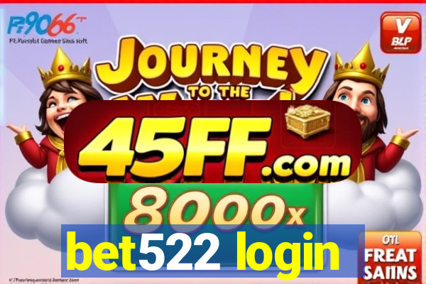 bet522 login